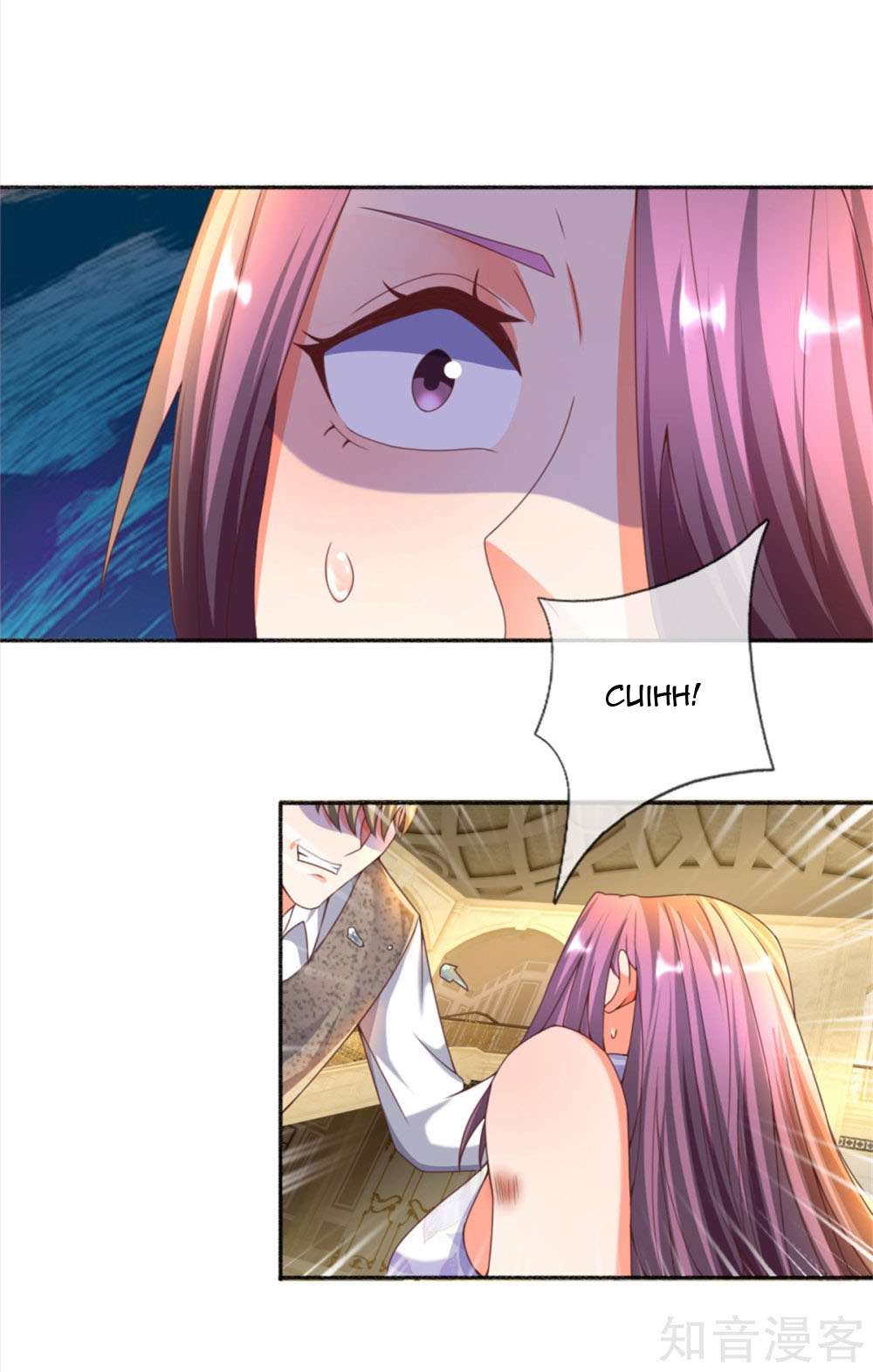 Immortal Daddy Xianzun Chapter 195 Gambar 26